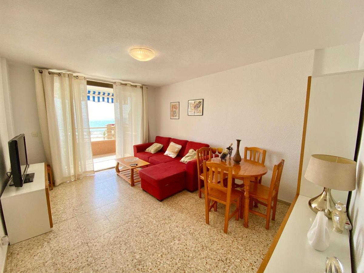 Nereo 7 Primera Linea De Playa San Juan Piscina, Parking Wifi Inmobiliaria Leo アリカンテ エクステリア 写真