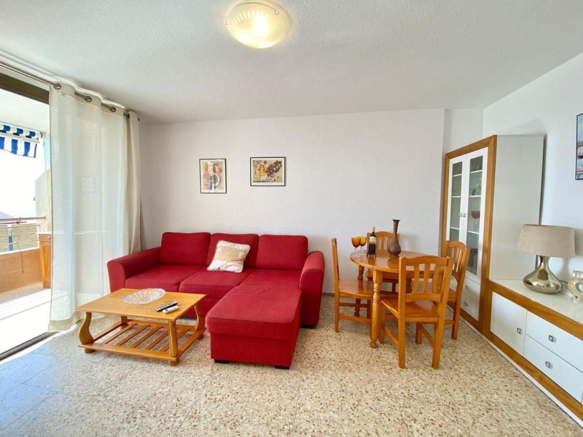 Nereo 7 Primera Linea De Playa San Juan Piscina, Parking Wifi Inmobiliaria Leo アリカンテ エクステリア 写真