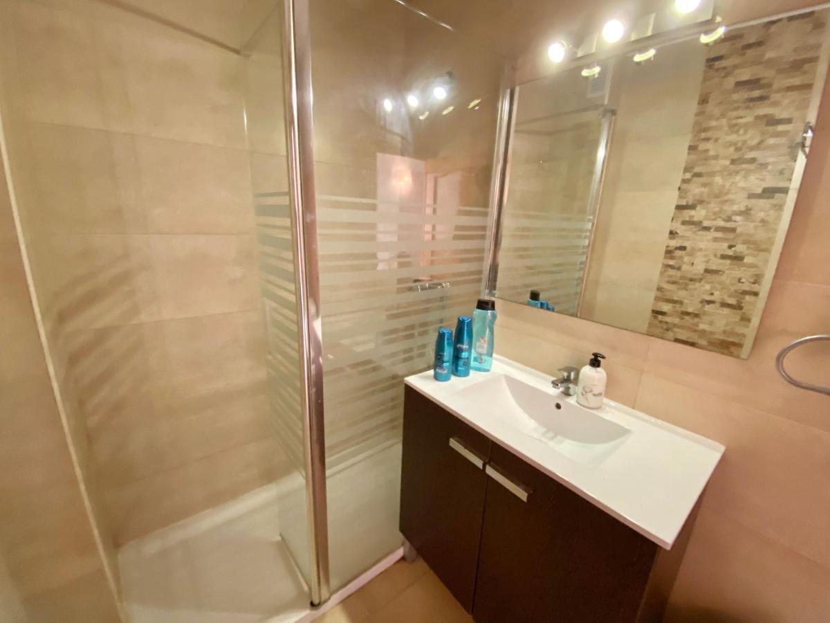Nereo 7 Primera Linea De Playa San Juan Piscina, Parking Wifi Inmobiliaria Leo アリカンテ エクステリア 写真