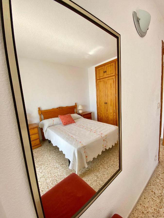 Nereo 7 Primera Linea De Playa San Juan Piscina, Parking Wifi Inmobiliaria Leo アリカンテ エクステリア 写真
