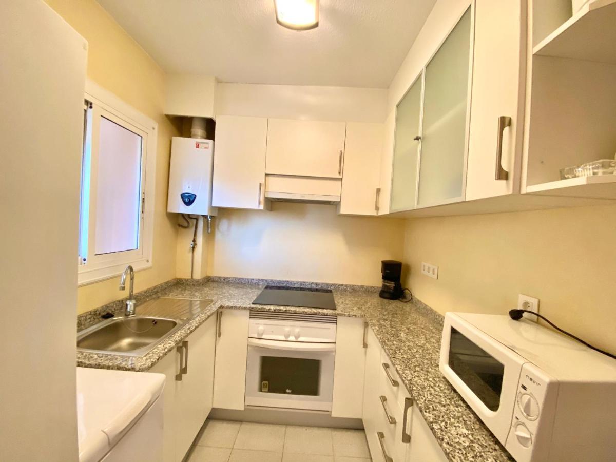 Nereo 7 Primera Linea De Playa San Juan Piscina, Parking Wifi Inmobiliaria Leo アリカンテ エクステリア 写真