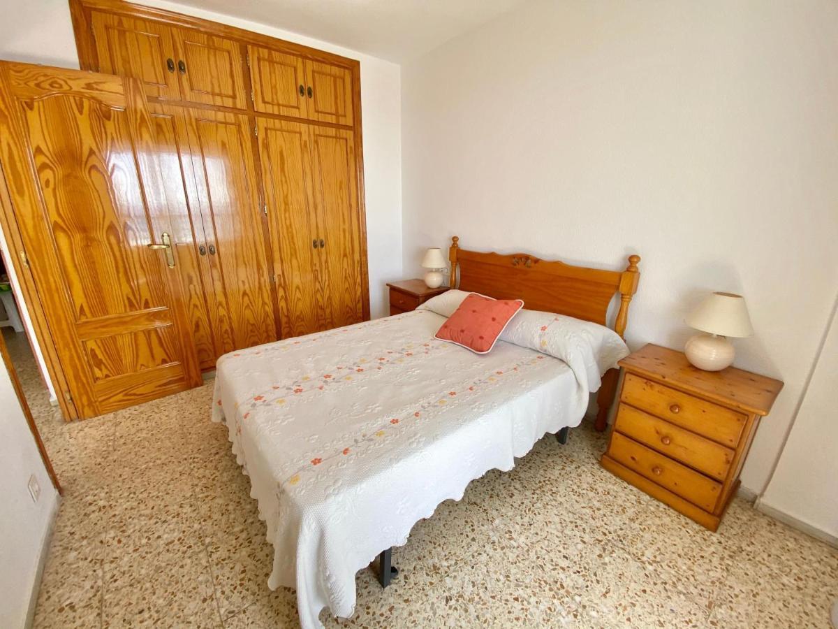 Nereo 7 Primera Linea De Playa San Juan Piscina, Parking Wifi Inmobiliaria Leo アリカンテ エクステリア 写真
