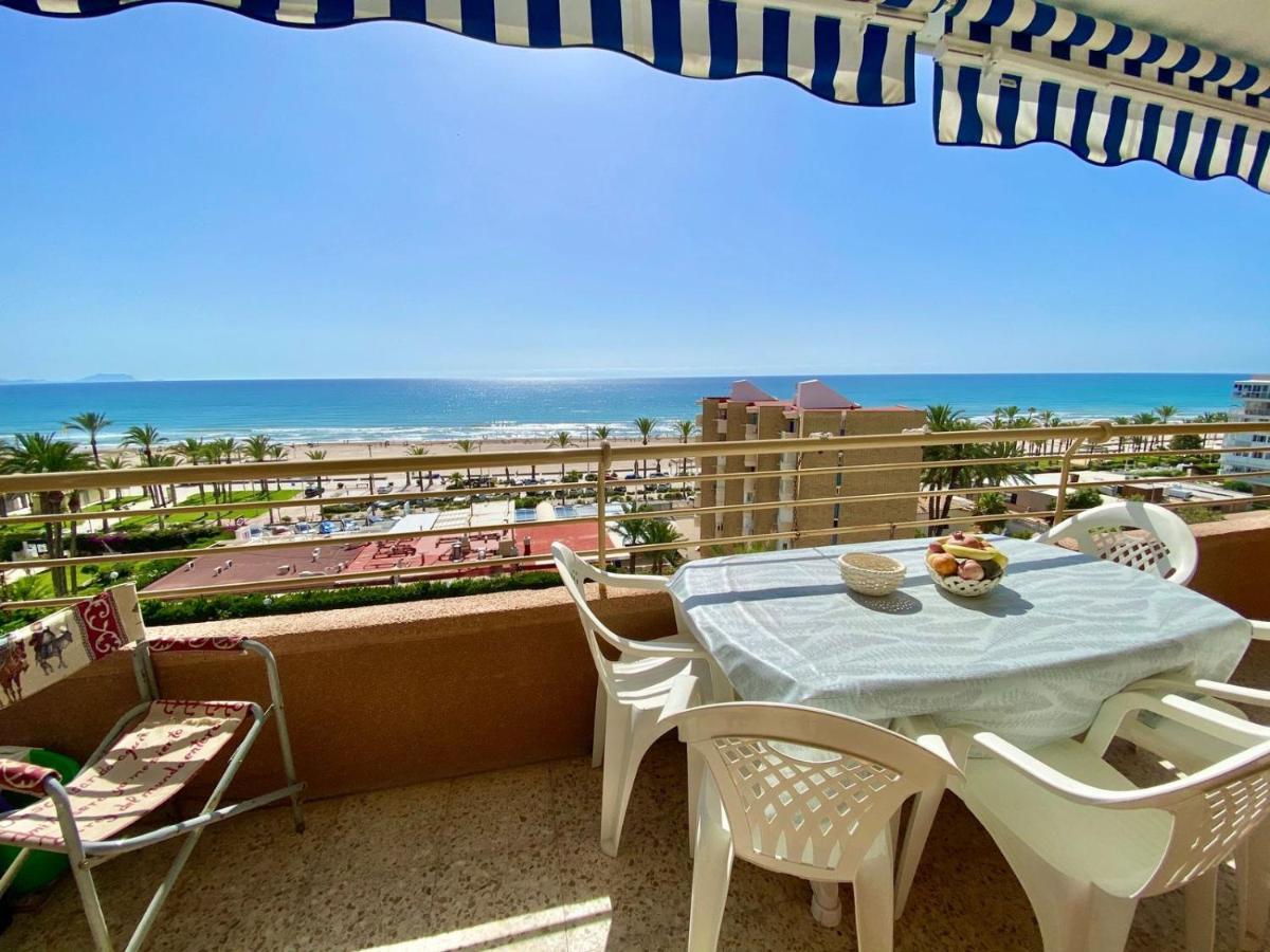 Nereo 7 Primera Linea De Playa San Juan Piscina, Parking Wifi Inmobiliaria Leo アリカンテ エクステリア 写真