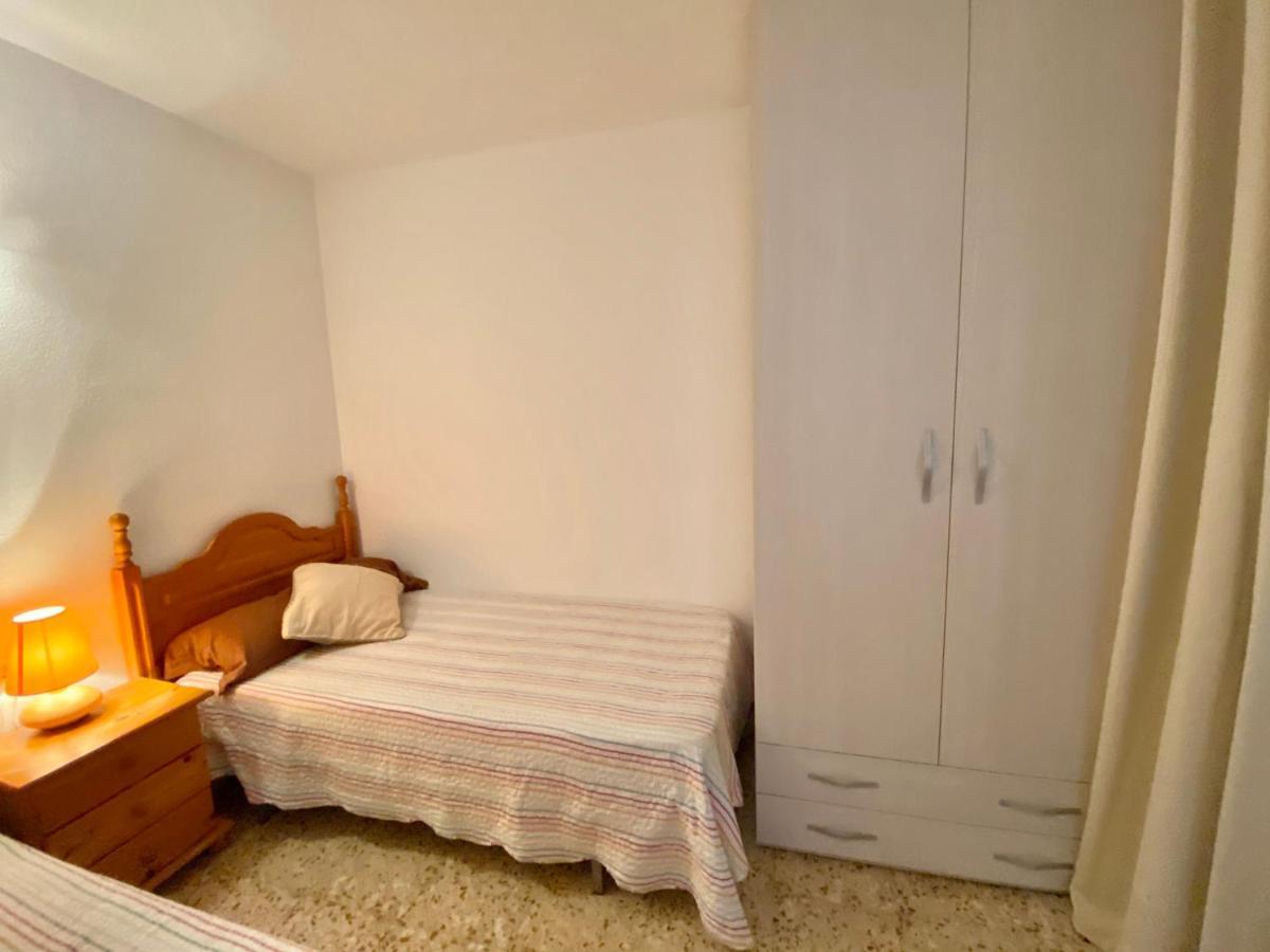 Nereo 7 Primera Linea De Playa San Juan Piscina, Parking Wifi Inmobiliaria Leo アリカンテ エクステリア 写真